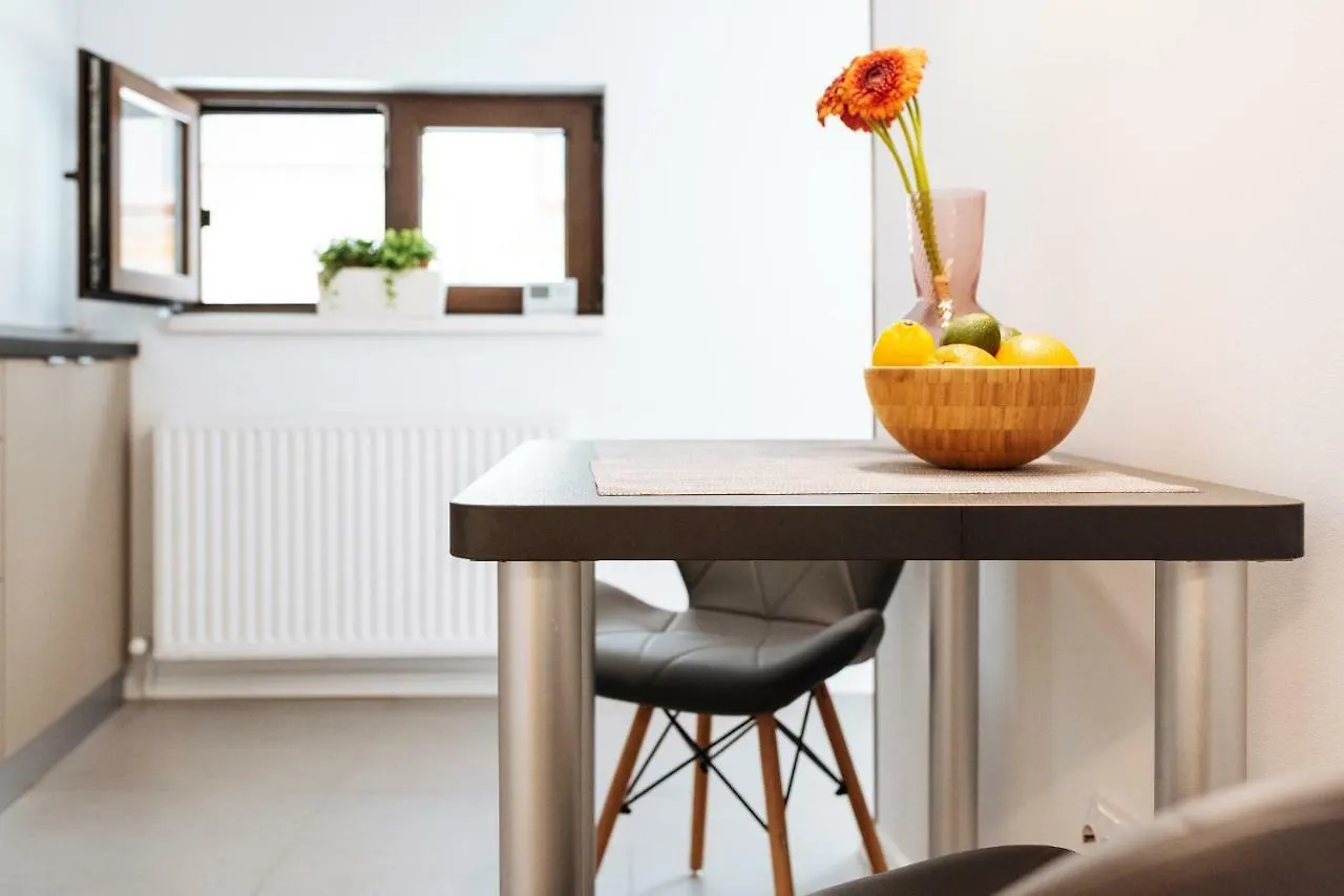 公寓 Lovely House And Courtyard In City Center 布加勒斯特